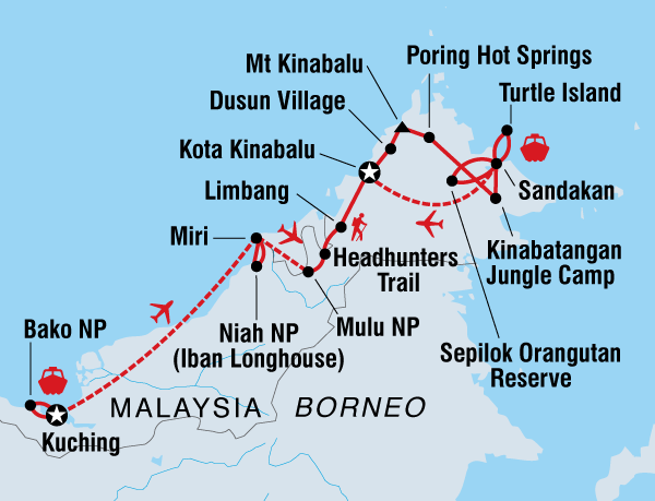 Best of Borneo