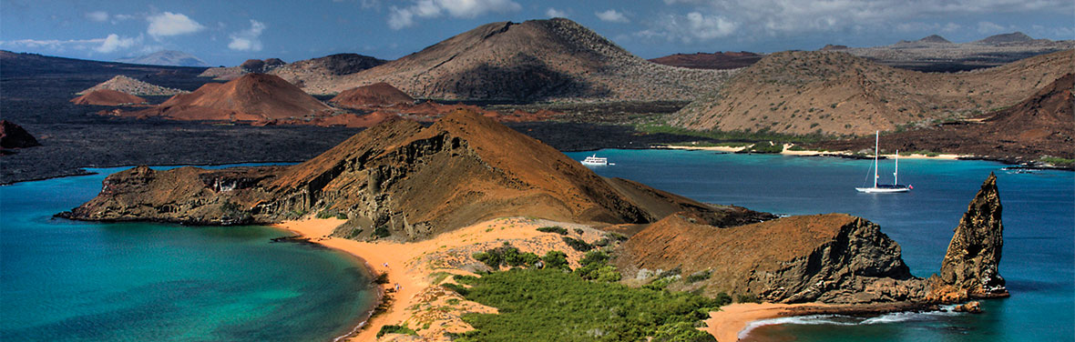 Galapagos Highlights (Daphne)