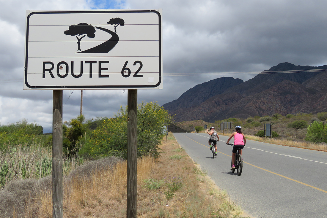 Cycle South Africa 4