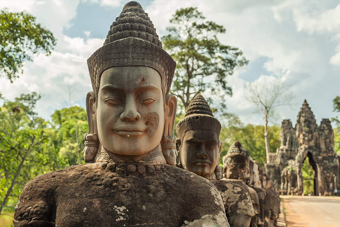 Angkor Trails 2