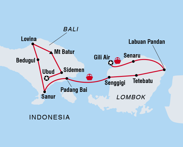 lombok denpasar price flight Adventure & Flight Centre  Experts The  Lombok  Airfare  Bali