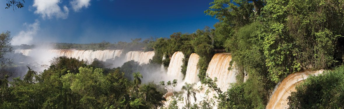 Iguazu to Buenos Aires