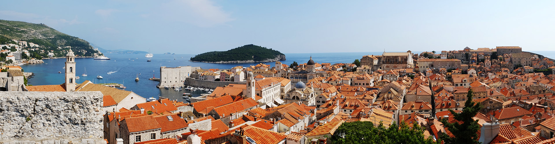 Croatia Coastal Cruising - Dubrovnik to Sibenik