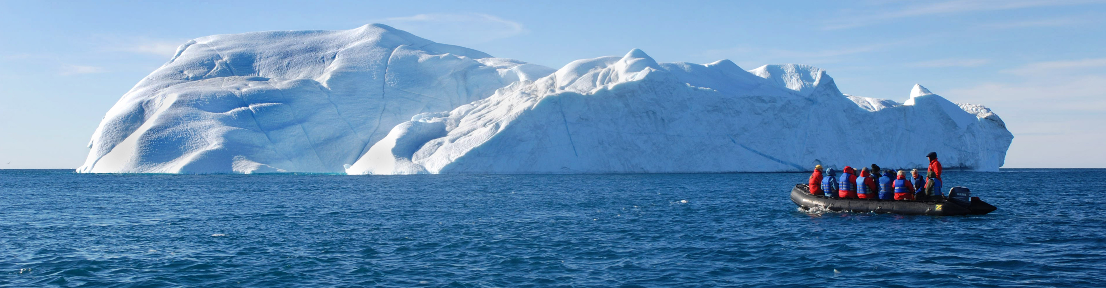 Northwest Passage Westbound