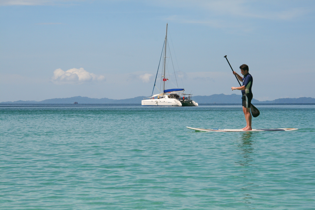 Mergui Archipelago Sailing Adventure - ex Phuket 4