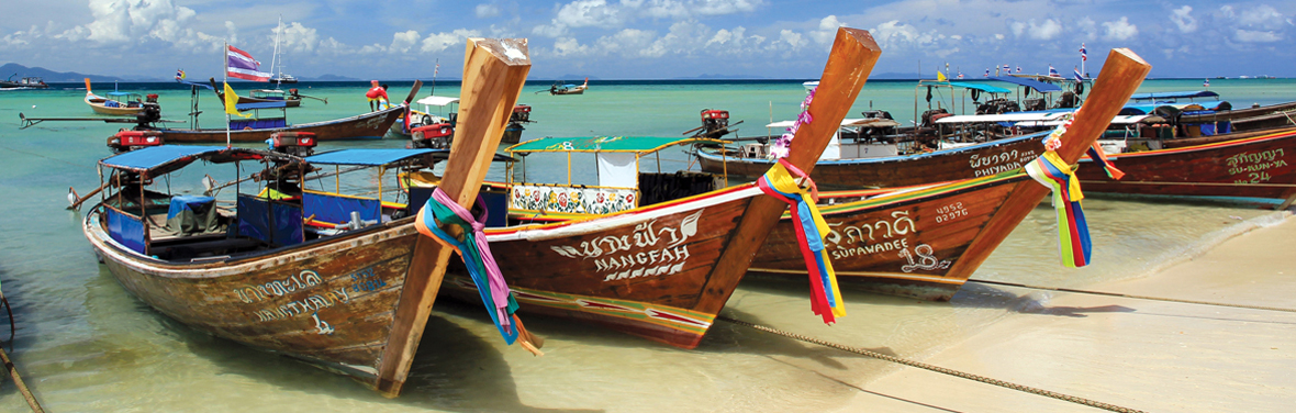 Sail Phuket to Ko Phi Phi