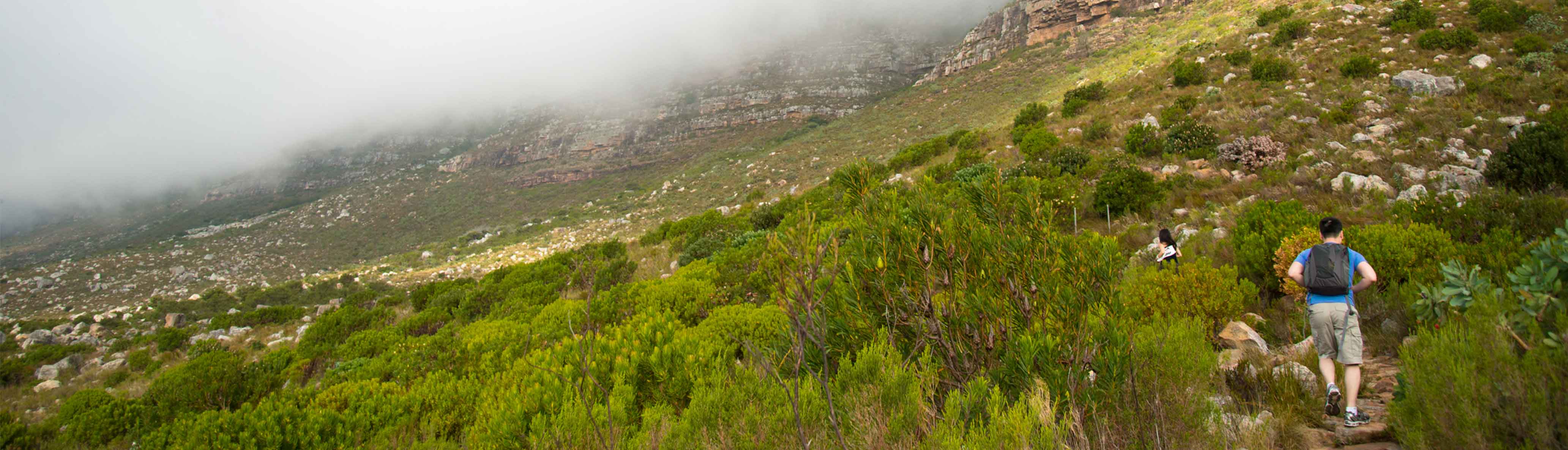 South Africa: Hike & Bike