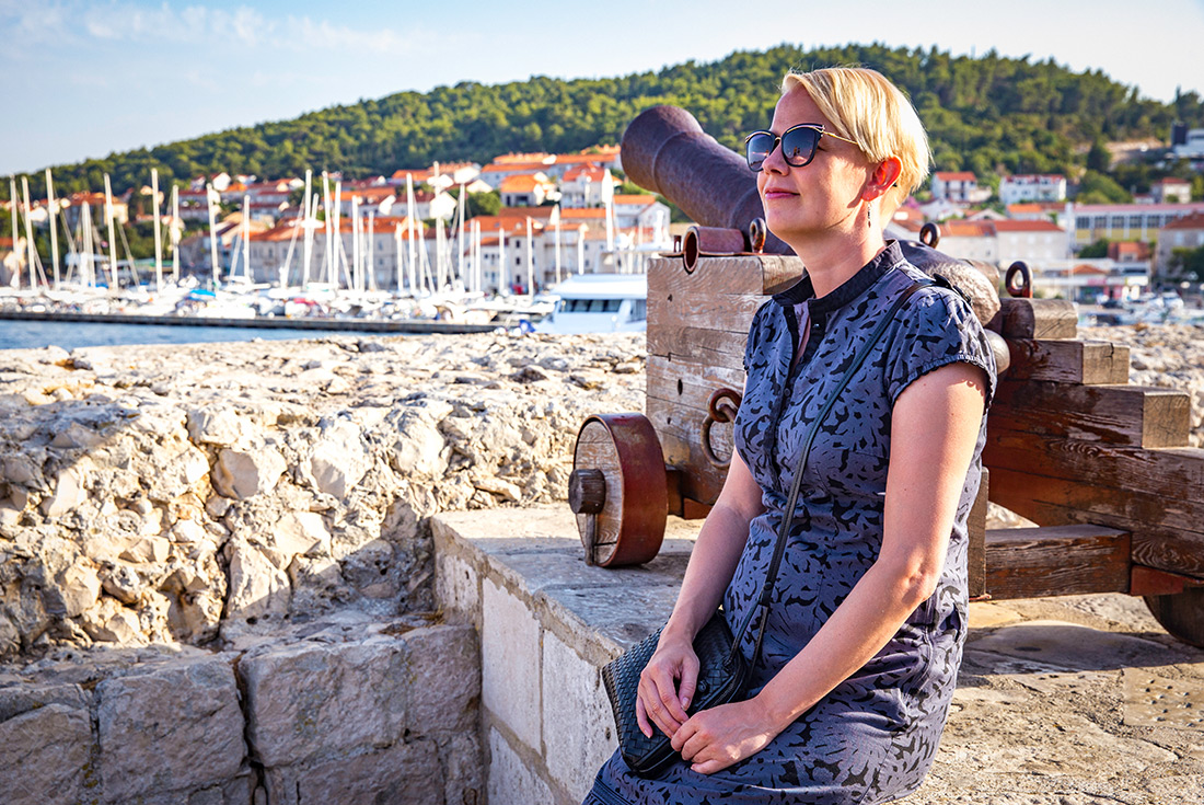 Croatia Sailing Adventure: Split to Dubrovnik 1