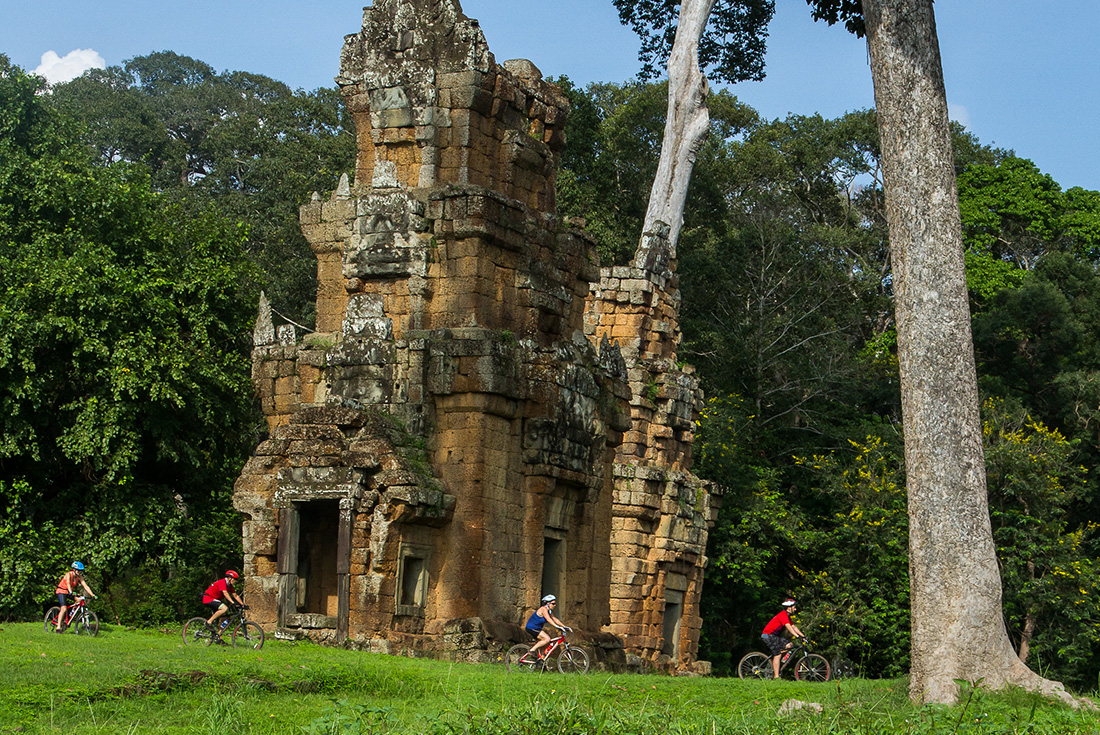 Cycle Indochina (Vietnam, Cambodia & Thailand) 2