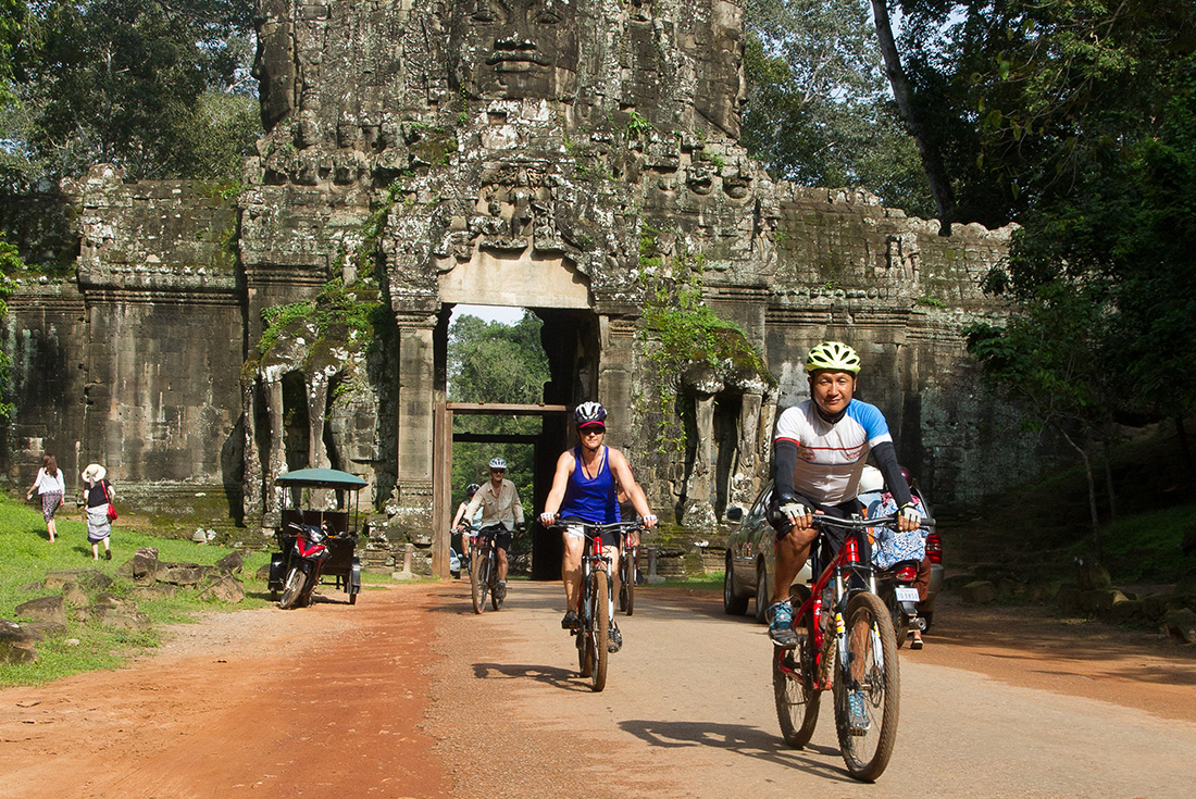 Cycle Indochina (Vietnam, Cambodia & Thailand) 3