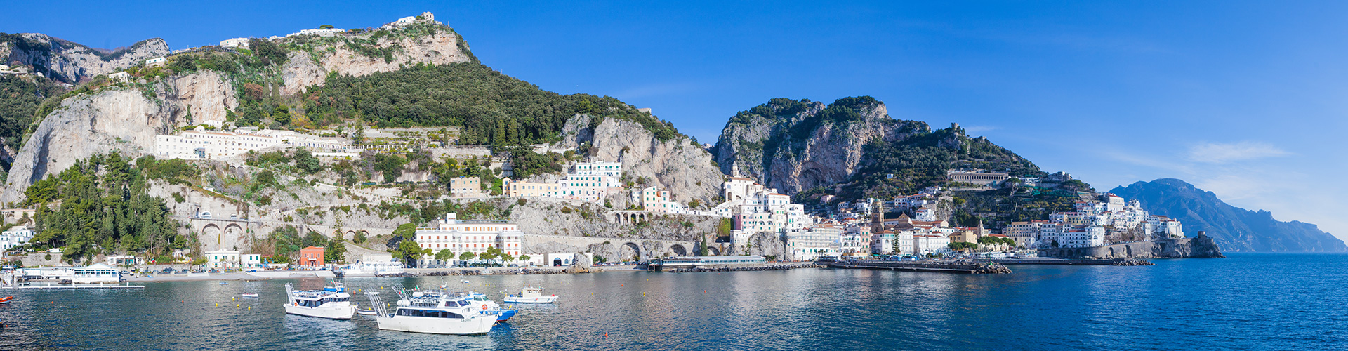 Sail Italy: Amalfi to Procida
