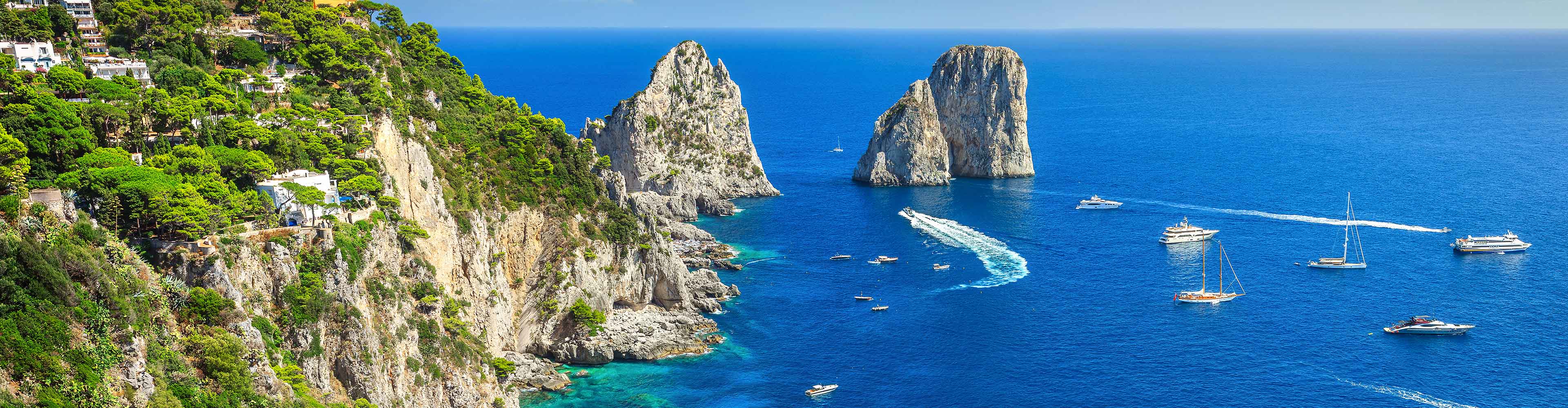 Amalfi Coast Sailing Adventure