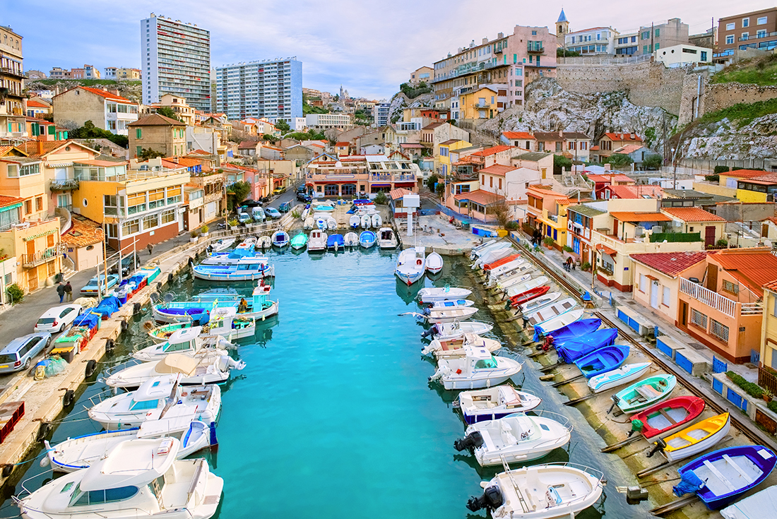 Cote D'Azur Sailing Adventure: Nice to Marseille 3