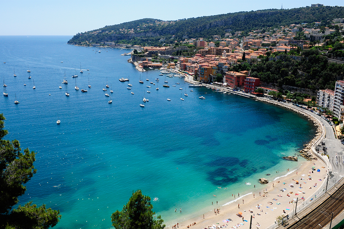 Cote d'Azur Sailing Adventure - Marseille to Nice 1