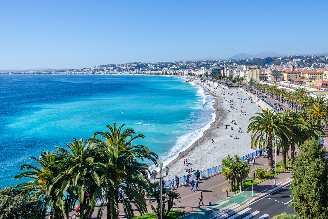 Cote d'Azur Sailing Adventure: Marseille to Nice