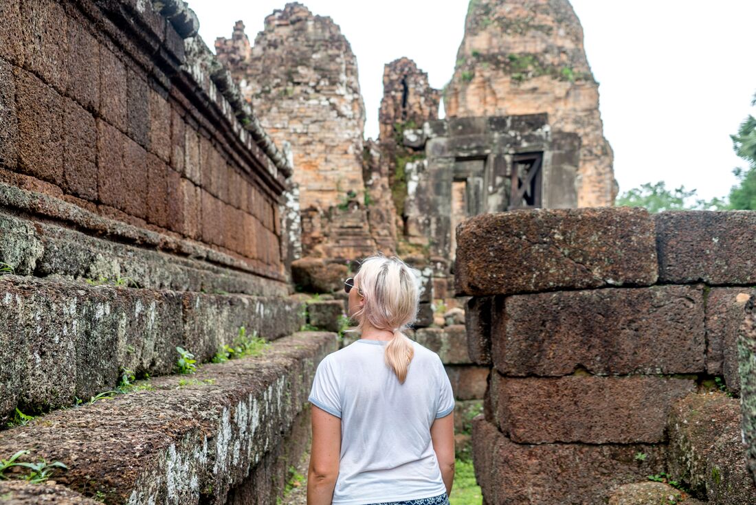 Cambodia's Secrets of Angkor 1