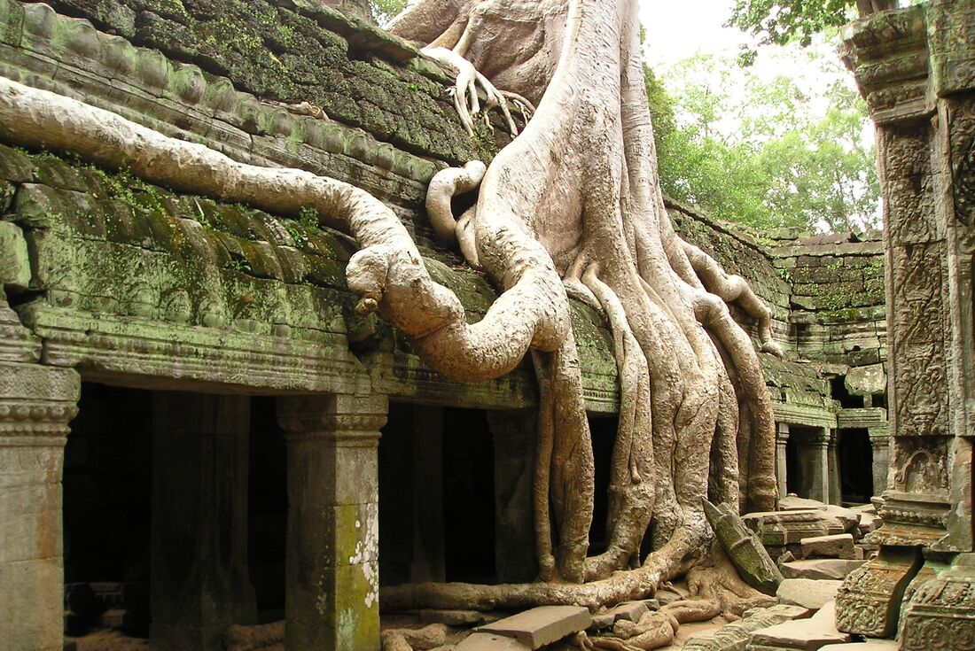 Cambodia's Secrets of Angkor 2