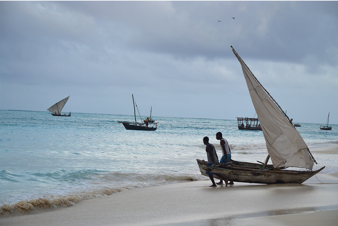 Road to Zanzibar & Spice Islands Sailing Adventure 3