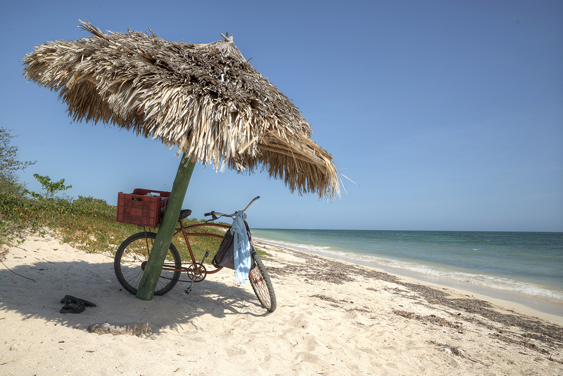 Cuba Trekking and Beaches 1