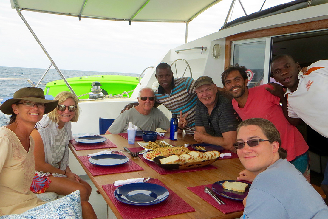 Zanzibar Spice Islands Sailing Adventure 3