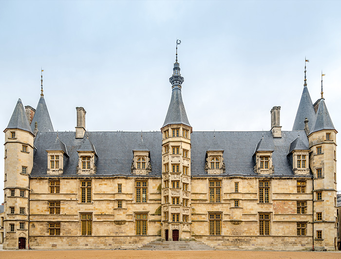 Waterways of Burgundy - Chatillion sur Loire - Decize 2