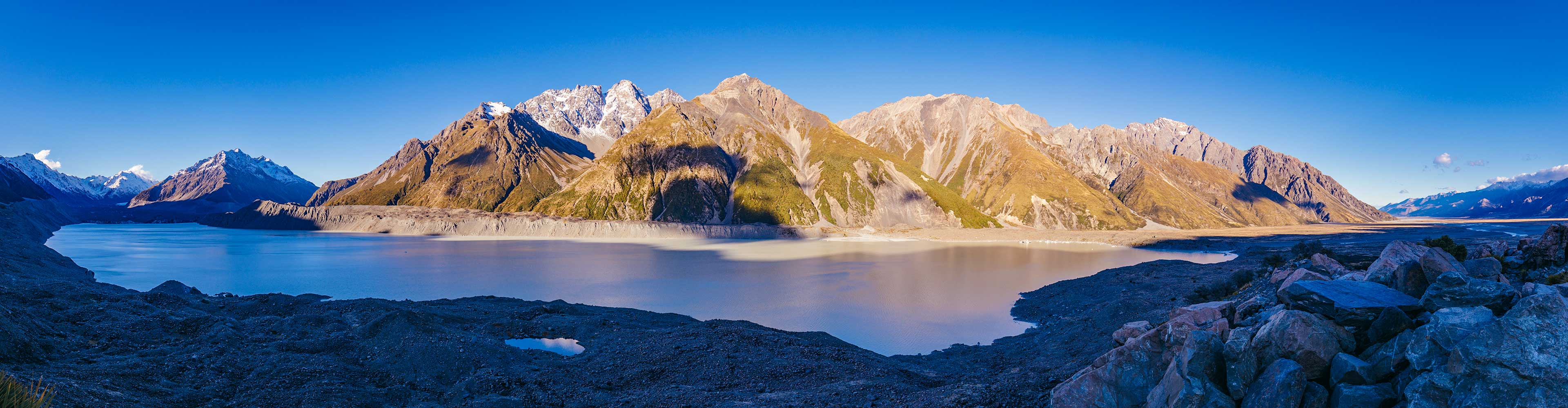 New Zealand South Island Explorer