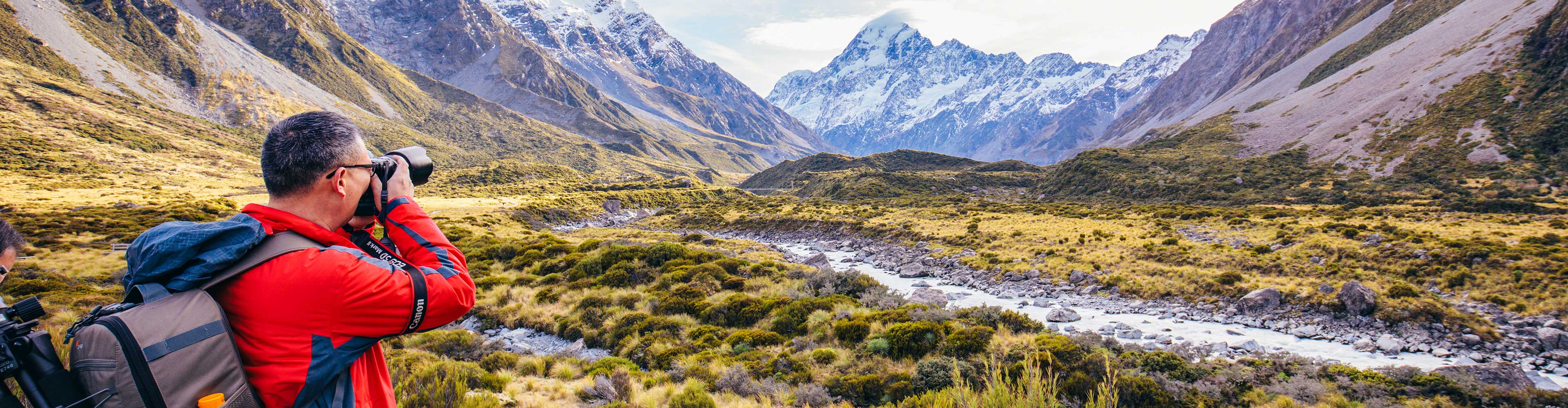 New Zealand Adventure Northbound (ex Christchurch)