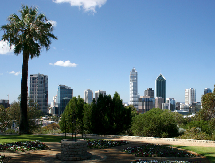 Darwin to Perth Overland (2018) 3 Darwin to Perth Overland (2018) 3