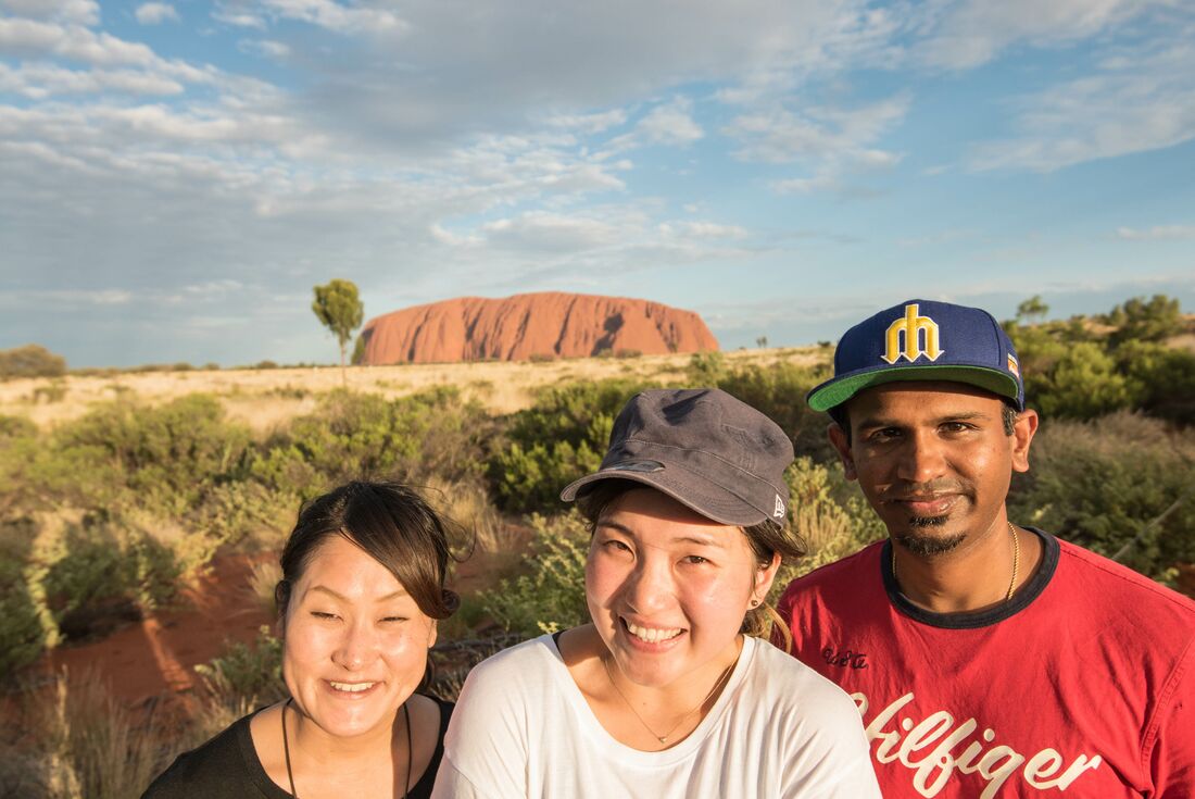 Uluru Adventure 