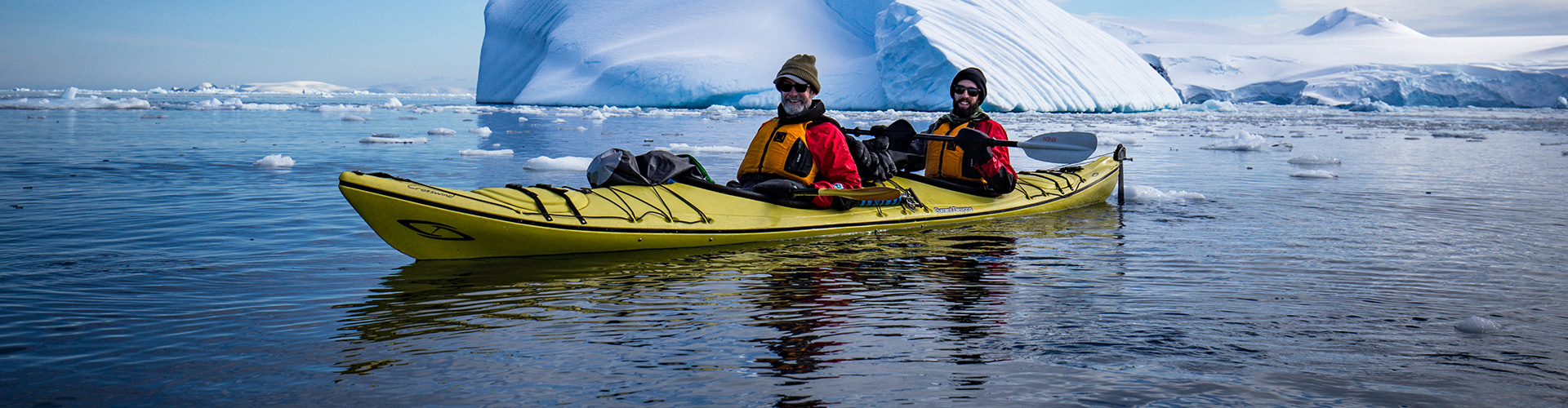 Photography Series: Antarctic Explorer