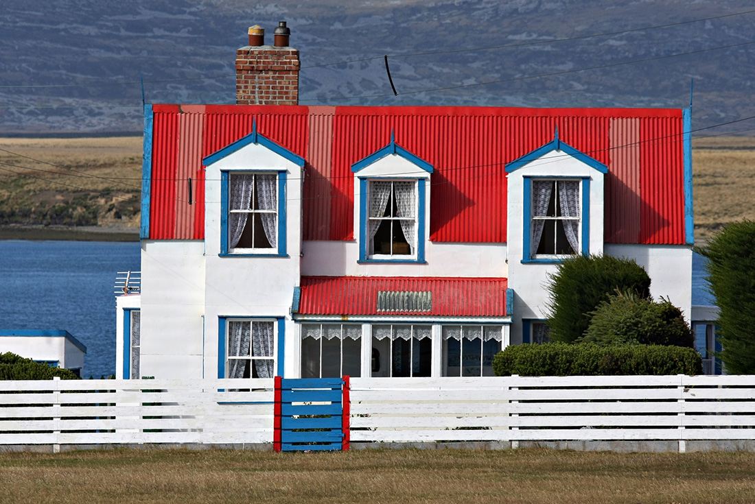 The Falklands and South Georgia 2