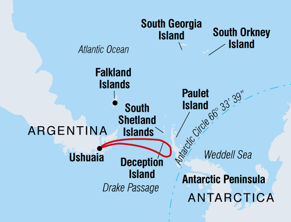 Product Itinerary Image