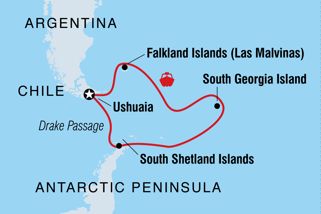 Product Itinerary Image