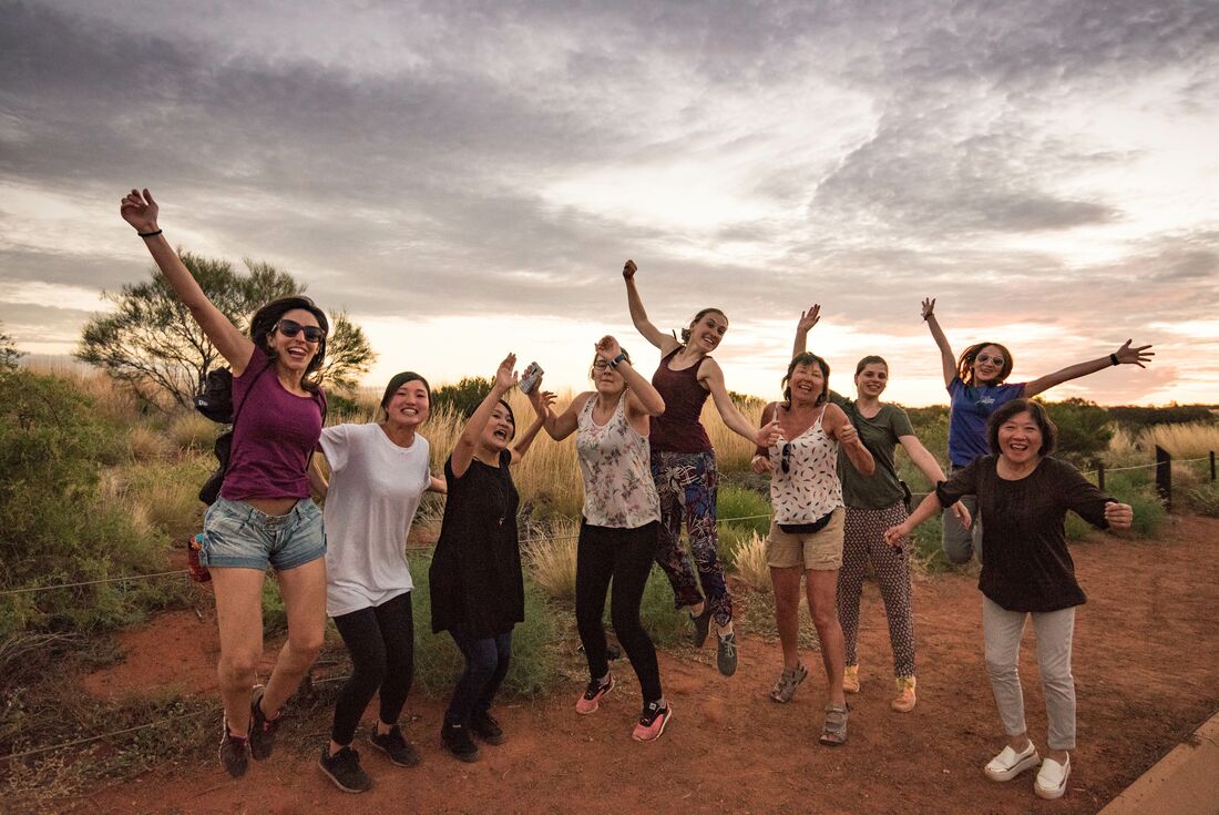 Uluru Adventure ex Yulara