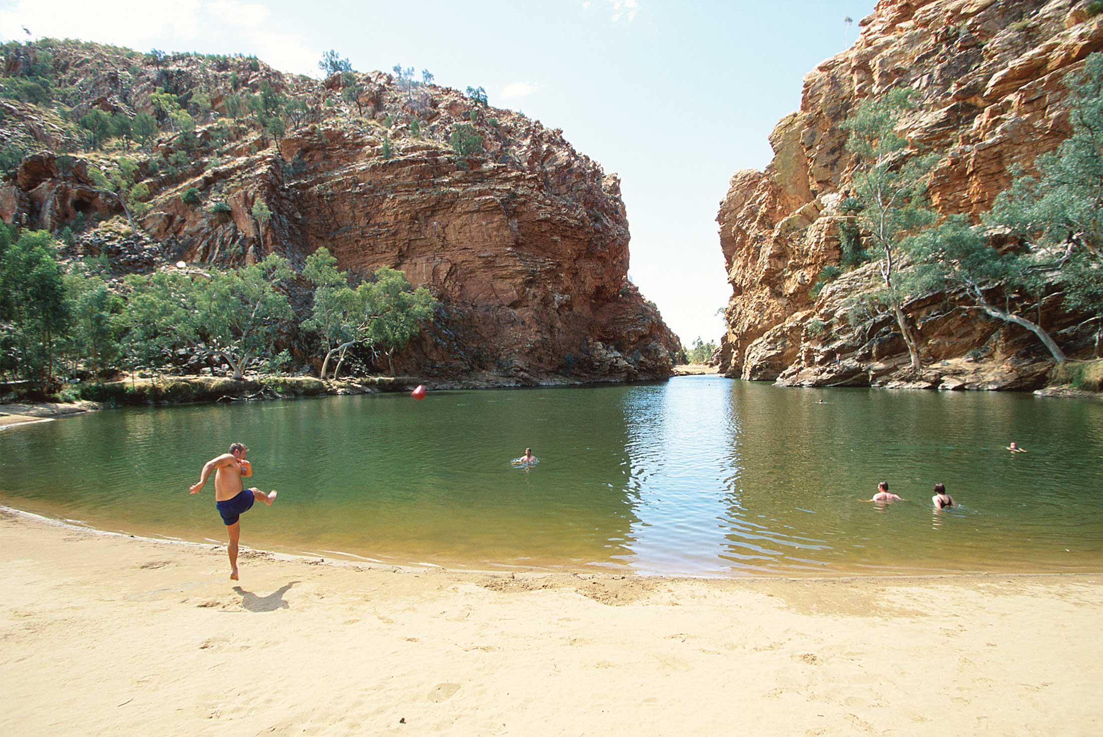 5 Day Outback Camping Adventure ex Yulara 4