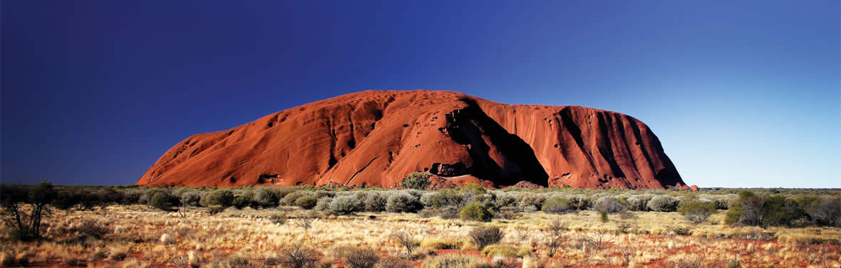 Uluru to Adelaide 
