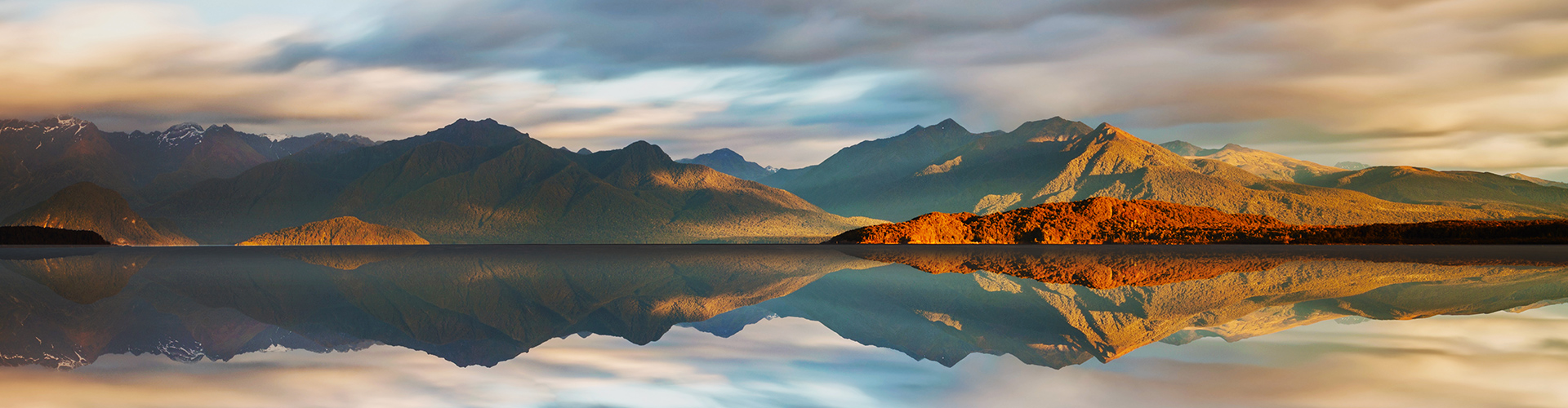 New Zealand South Island Discovery