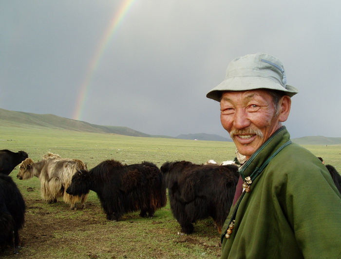 Mongolia Overland 1