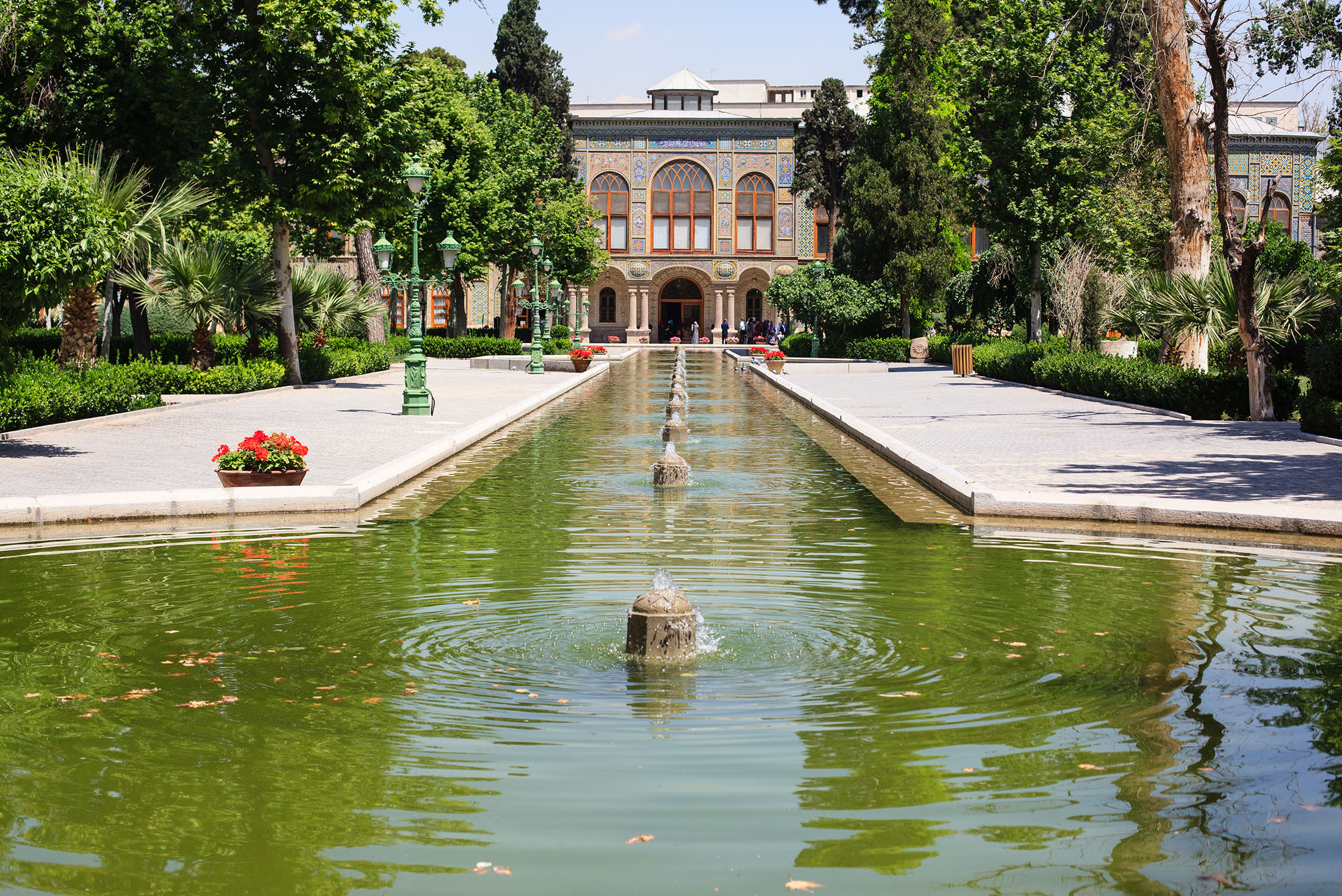 Tehran to Tashkent Overland 1
