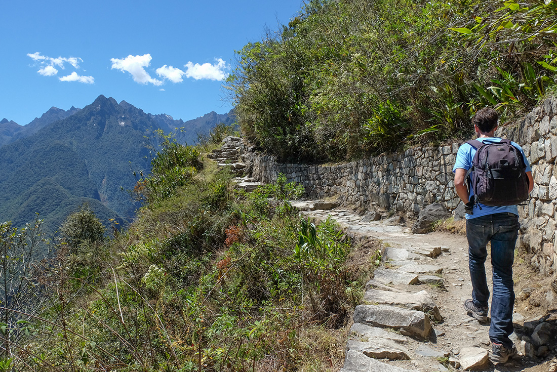 Cycle Peru with Inca Trail (Machu Picchu & the Sacred Valley) 3
