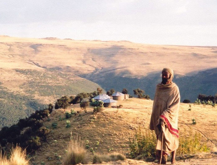 Ethiopian Highlands 1