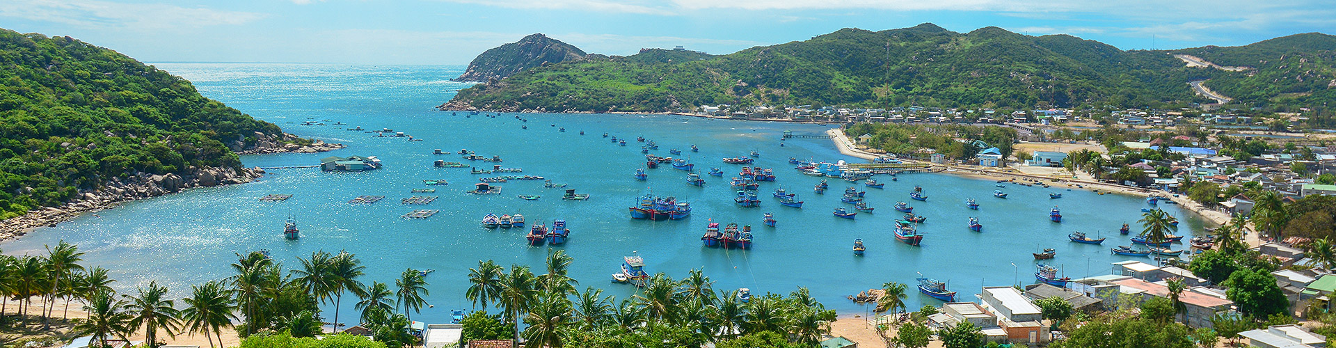 South Vietnam Coastal Cruising: Ho Chi Minh City to Danang