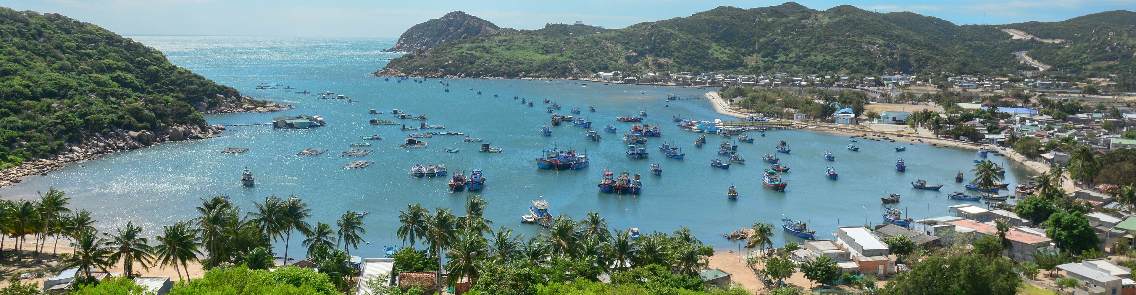 Cruising the Coast of Vietnam: South to North