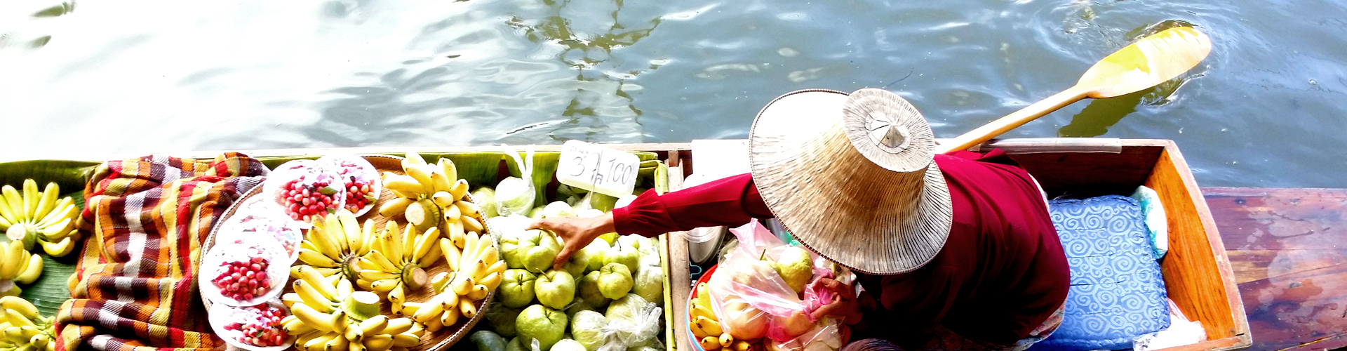 Thailand Vegan Food Adventure