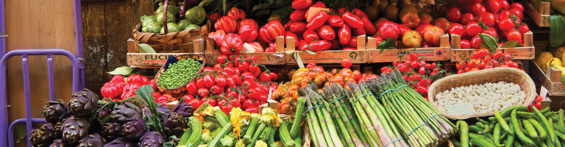 Italy Vegan Food Adventure