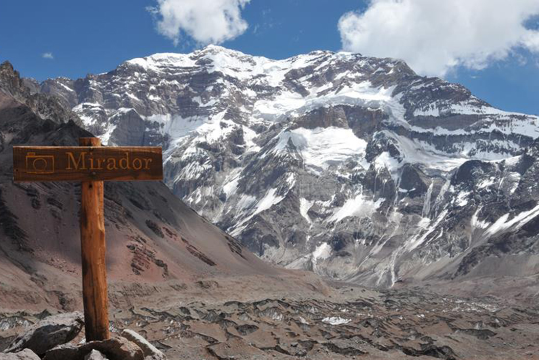 Argentina Expedition: Aconcagua Base & Mt Bonete 4