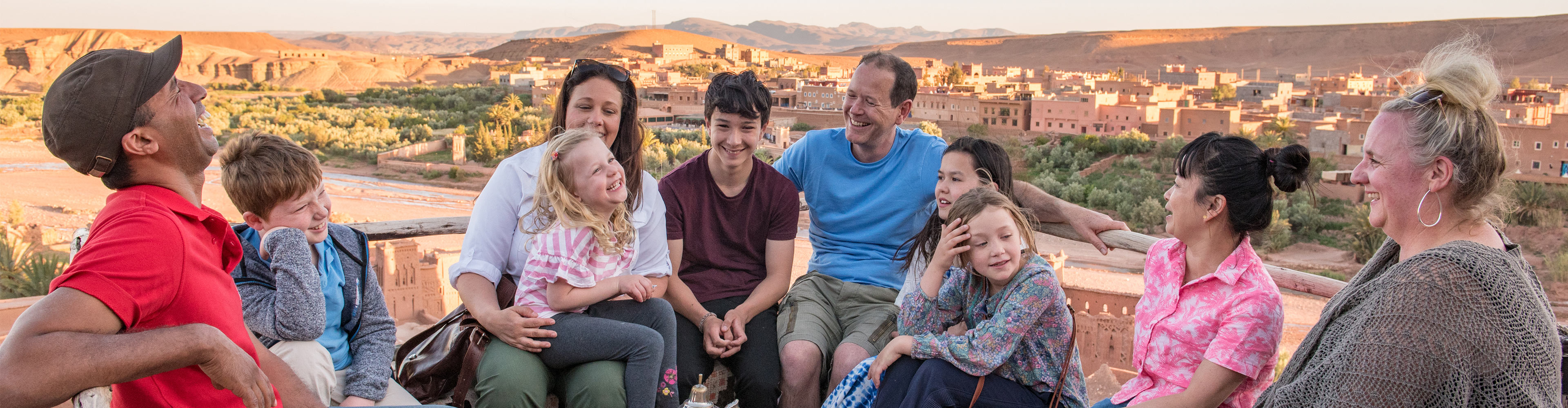 Best of Morocco Family Holiday