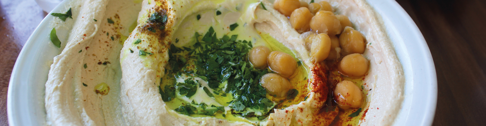 Israel & the Palestinian Territories Real Food Adventure