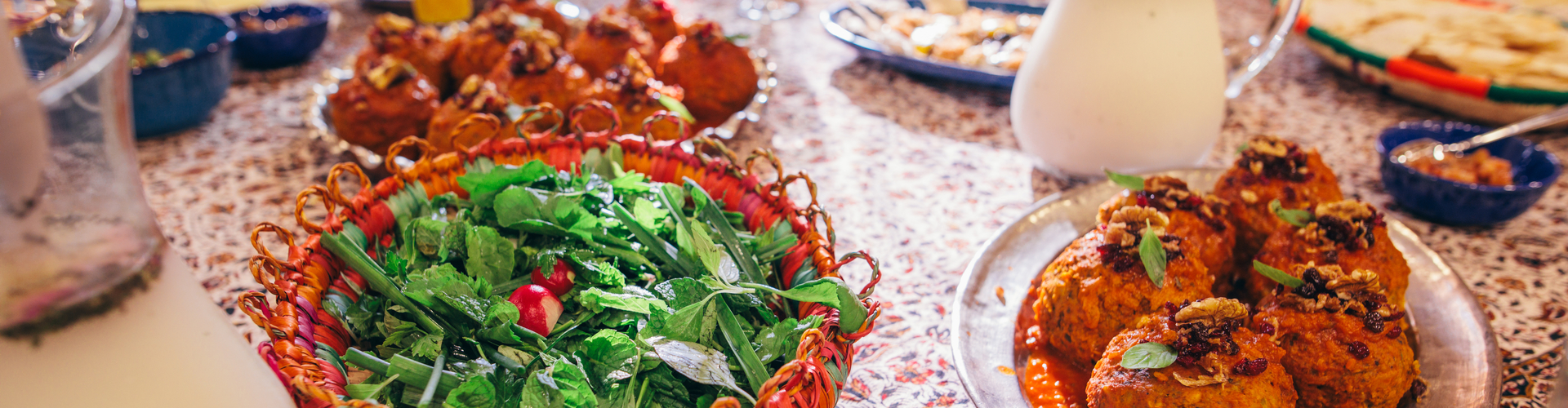 Iran Real Food Adventure