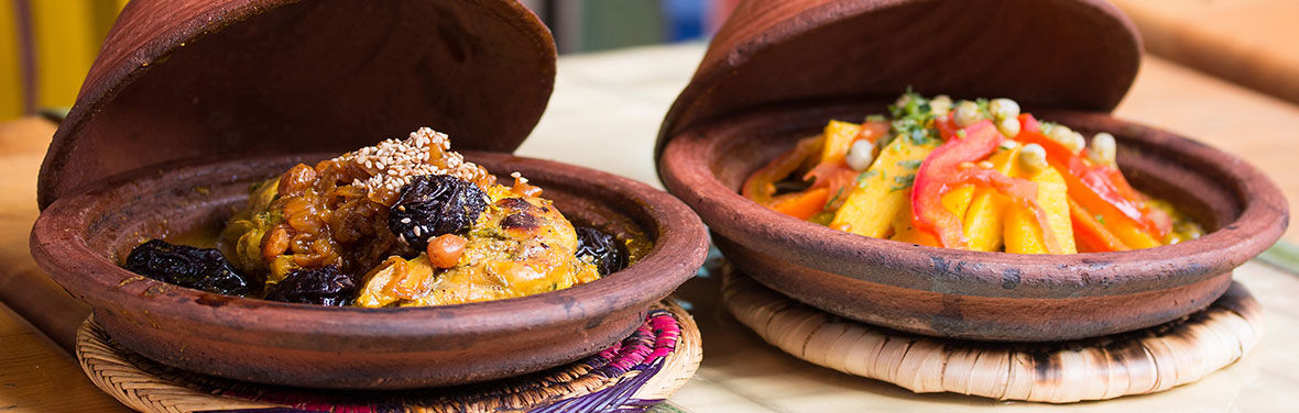 Morocco Real Food Adventure